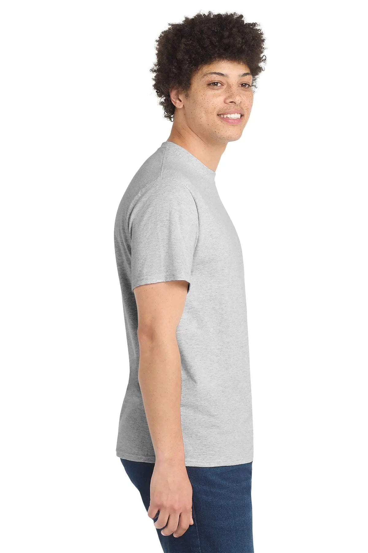 Port & Co™ Tall Core Blend Tee #PC55T
