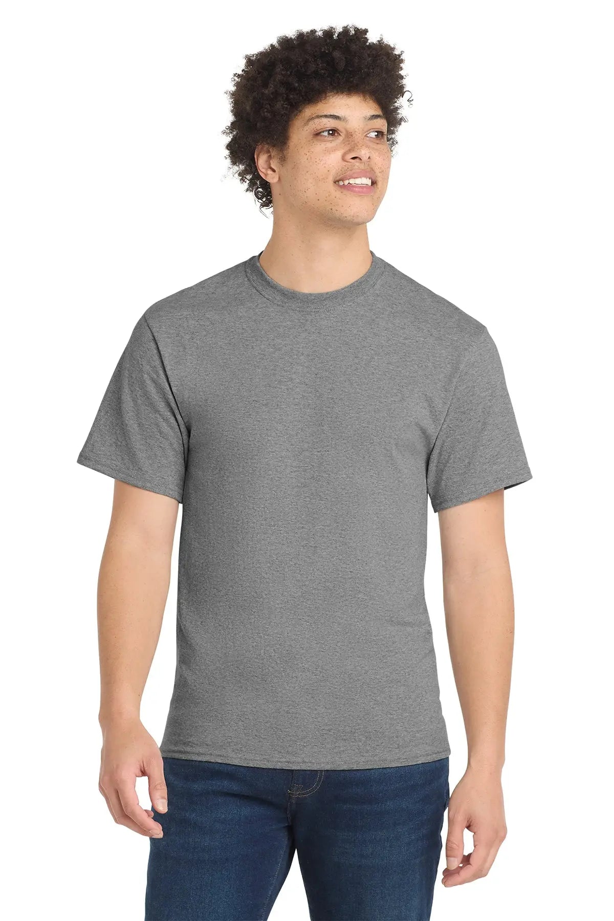 Port & Co™ Tall Core Blend Tee #PC55T