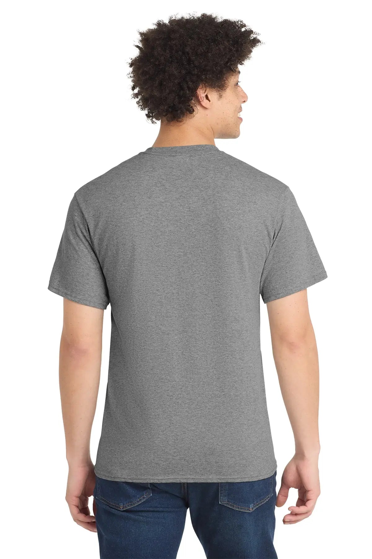 Port & Co™ Tall Core Blend Tee #PC55T