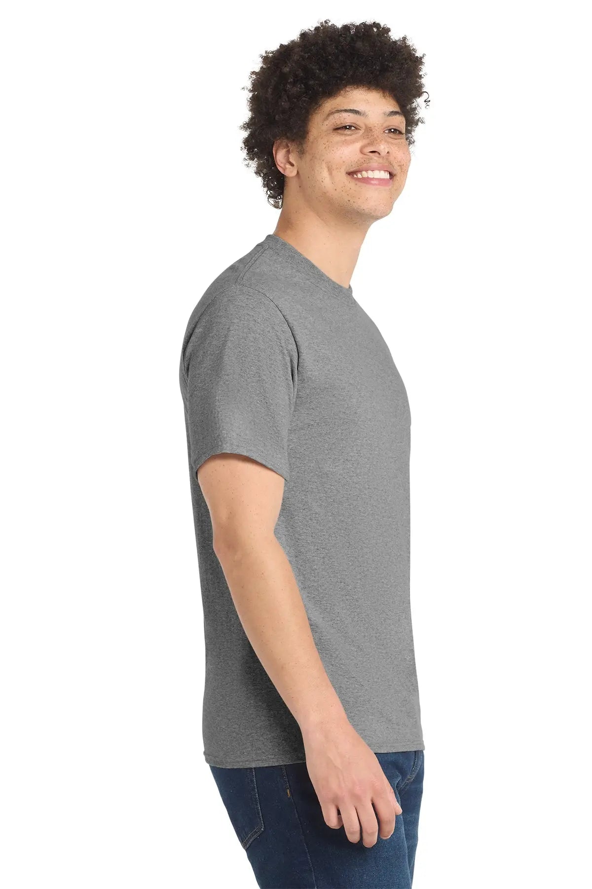 Port & Co™ Tall Core Blend Tee #PC55T