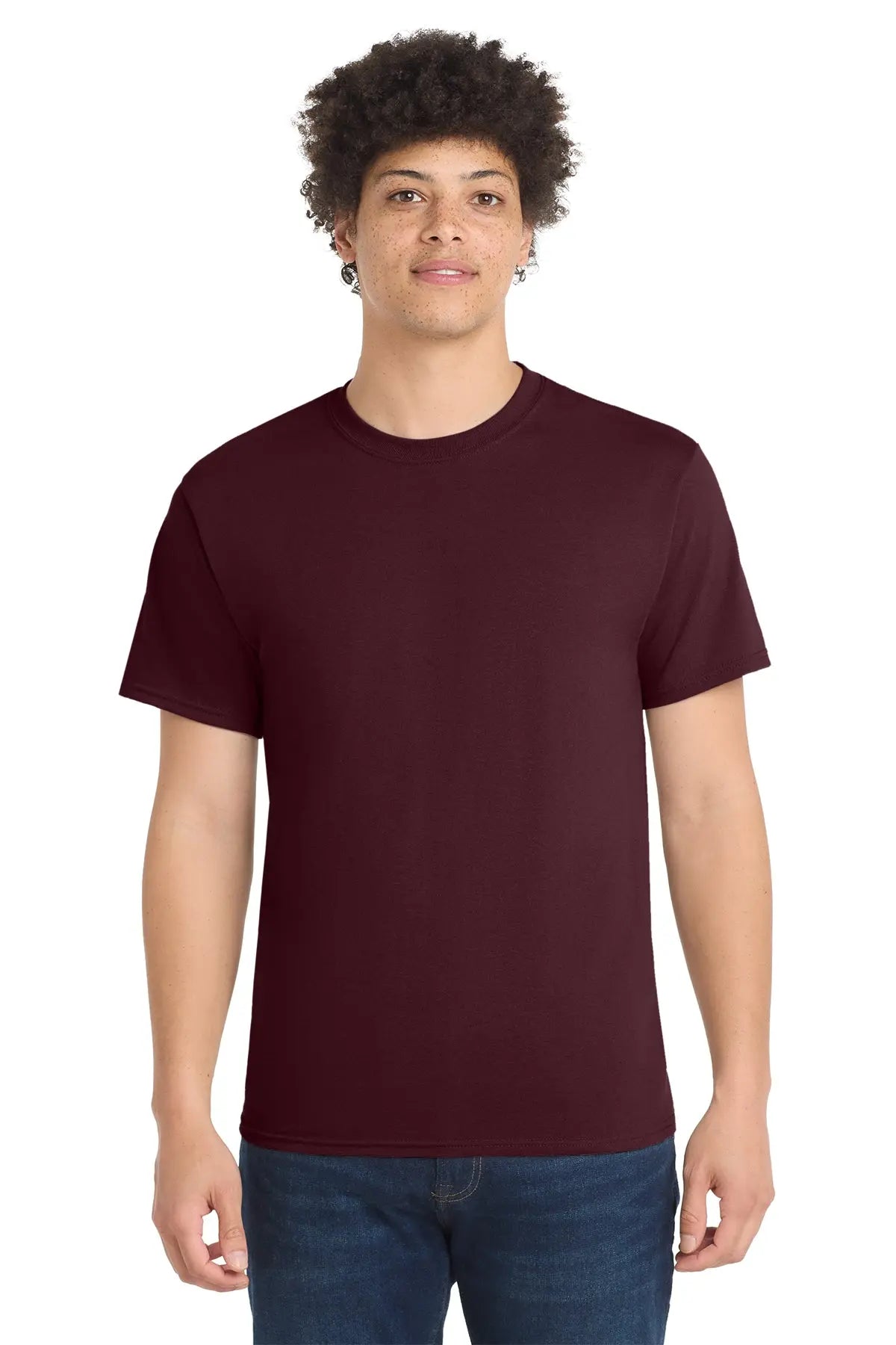 Port & Co™ Tall Core Blend Tee #PC55T