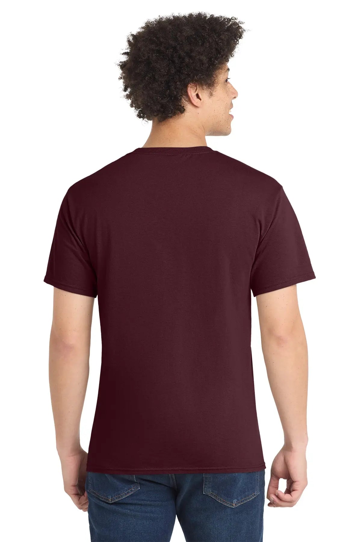 Port & Co™ Tall Core Blend Tee #PC55T