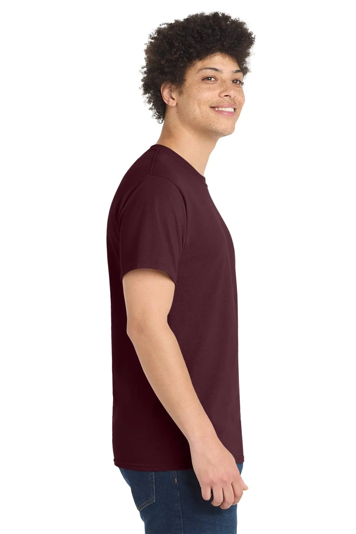 Port & Co™ Tall Core Blend Tee #PC55T