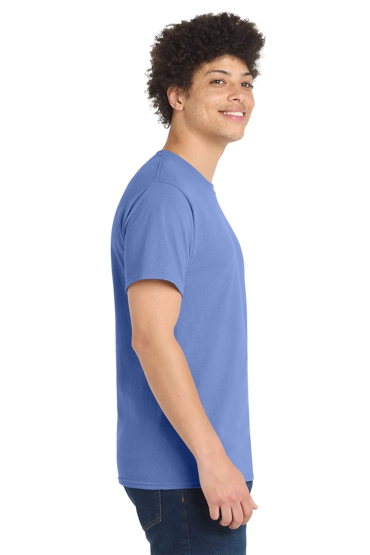 Port & Co™ Tall Core Blend Tee #PC55T