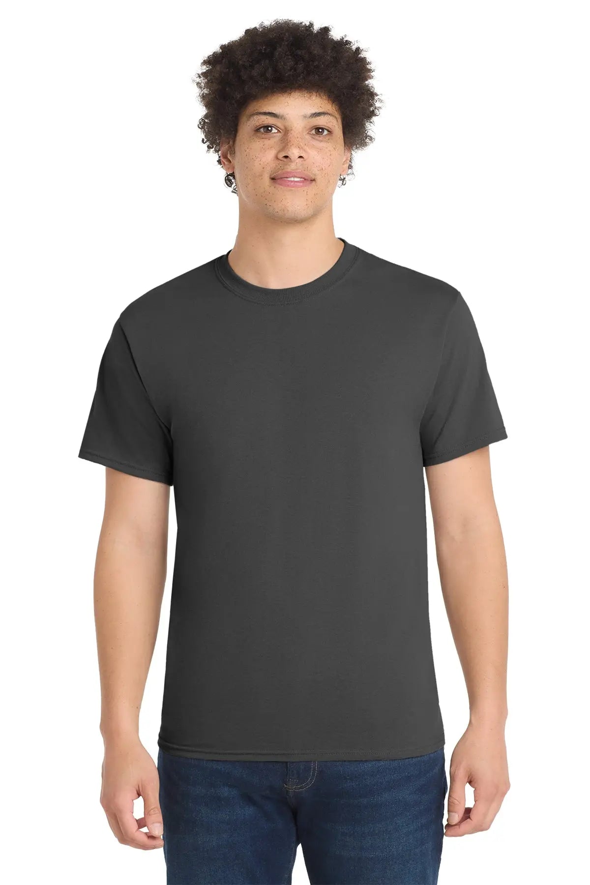 Port & Co™ Tall Core Blend Tee #PC55T