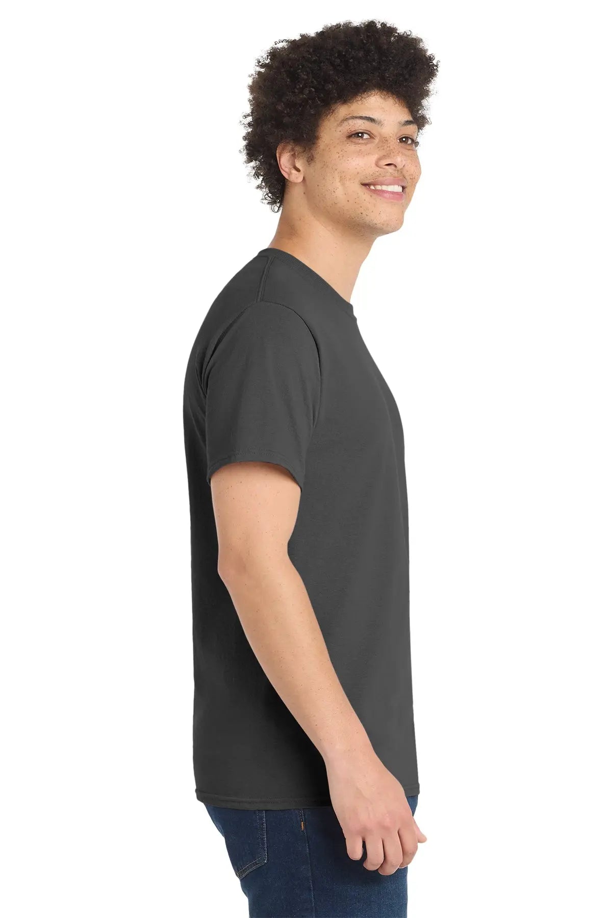 Port & Co™ Tall Core Blend Tee #PC55T