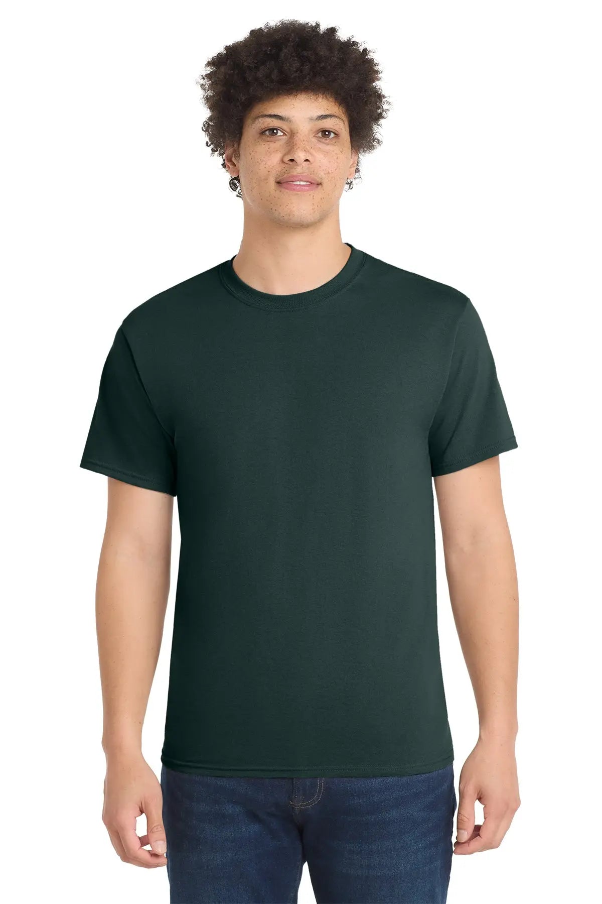 Port & Co™ Tall Core Blend Tee #PC55T
