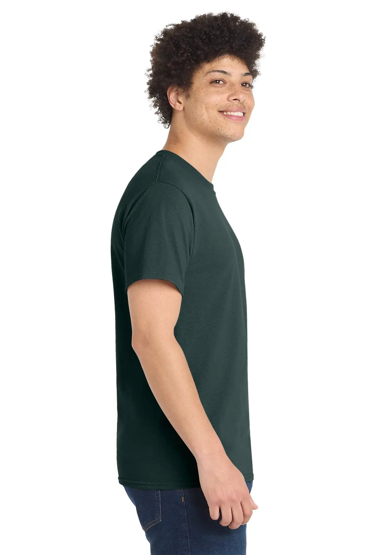 Port & Co™ Tall Core Blend Tee #PC55T