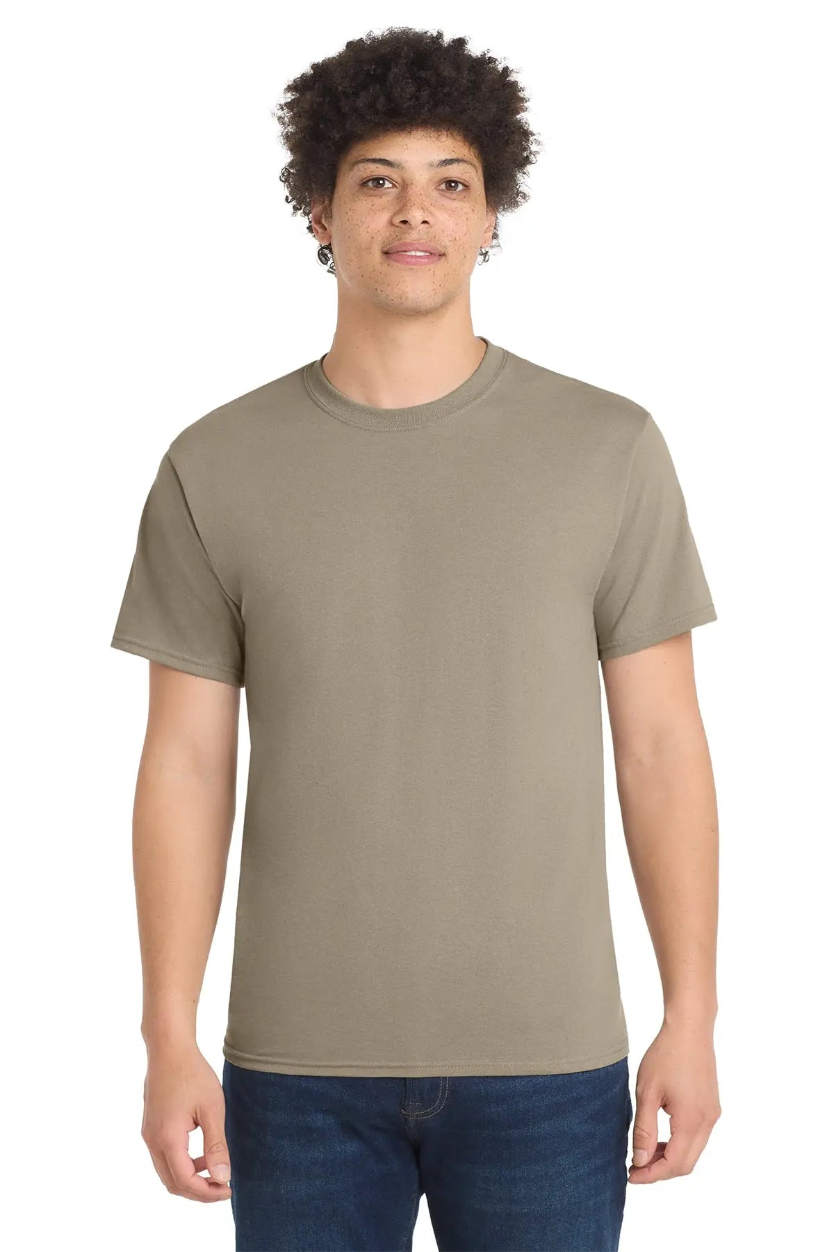 Port & Co™ Tall Core Blend Tee #PC55T