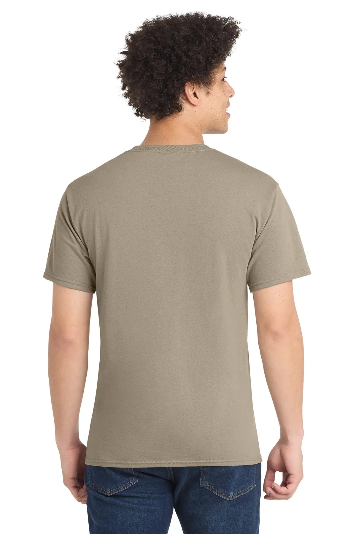 Port & Co™ Tall Core Blend Tee #PC55T