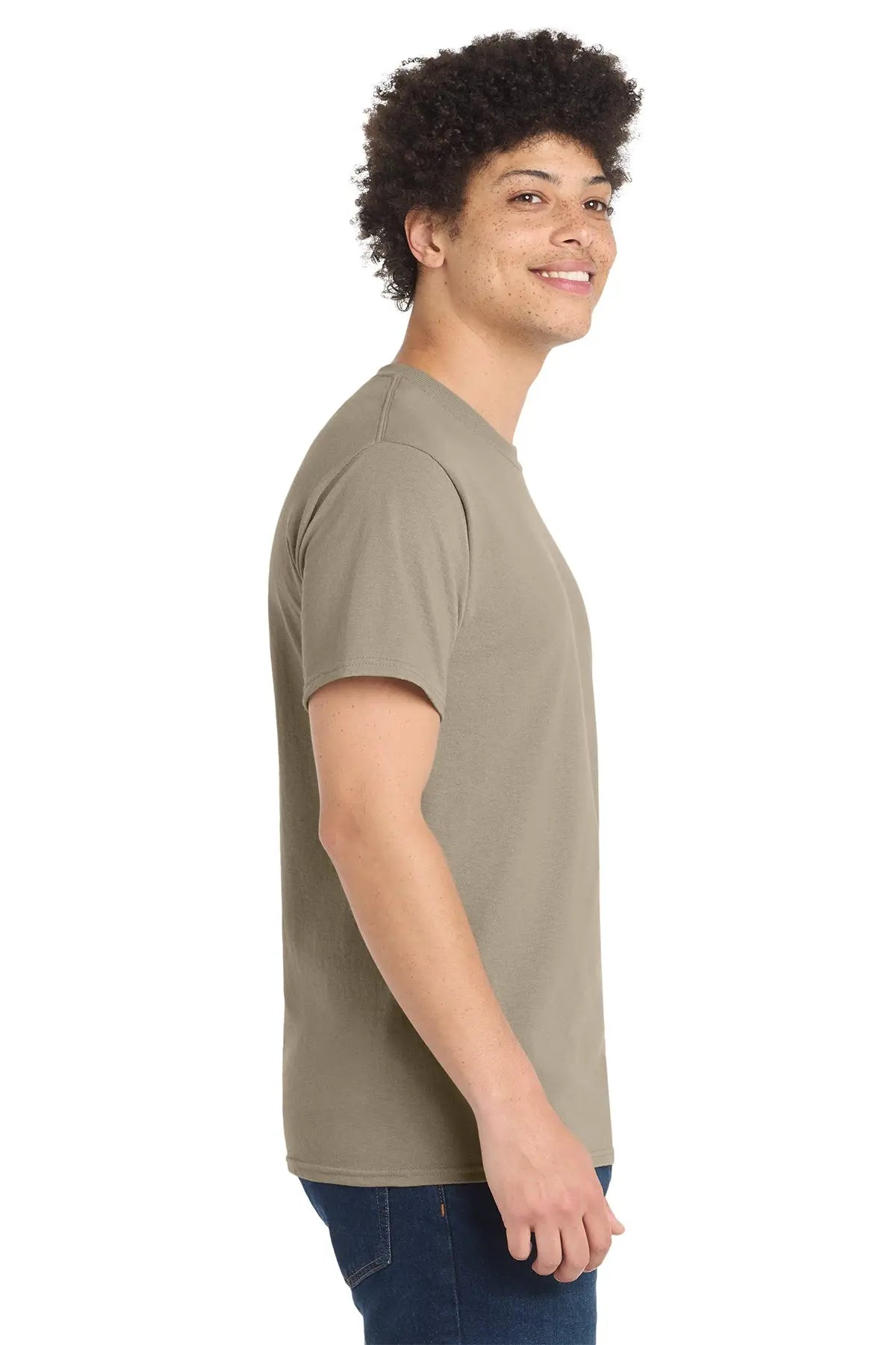 Port & Co™ Tall Core Blend Tee #PC55T