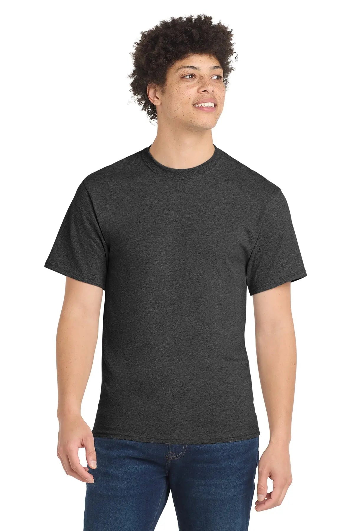 Port & Co™ Tall Core Blend Tee #PC55T