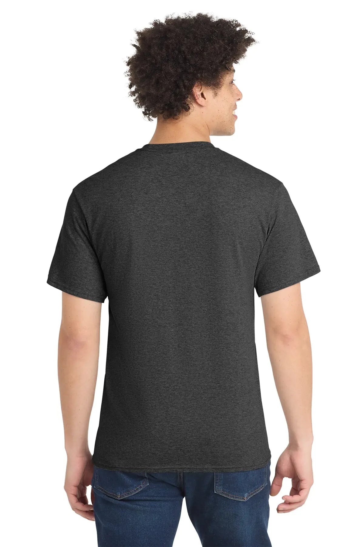 Port & Co™ Tall Core Blend Tee #PC55T
