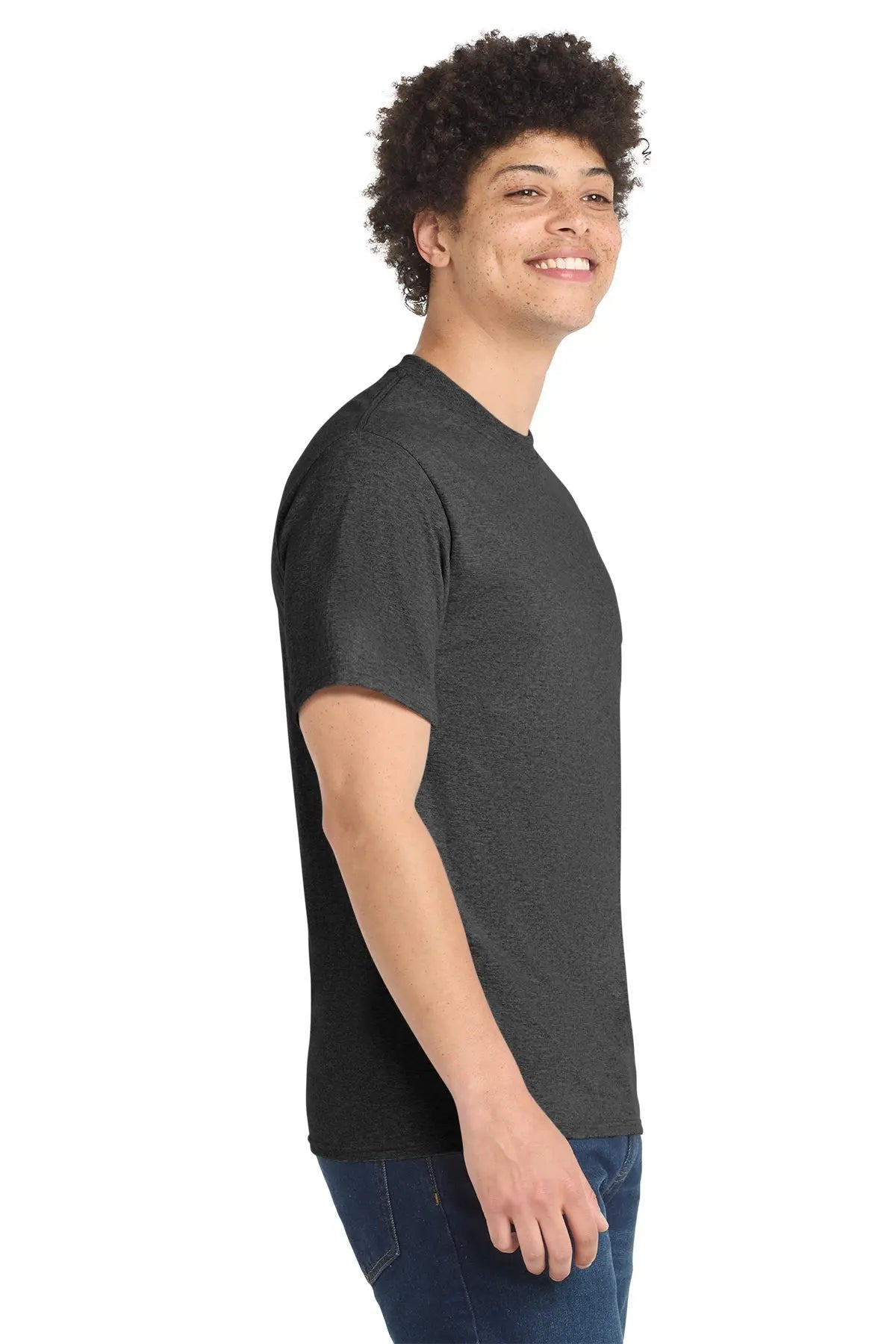 Port & Co™ Tall Core Blend Tee #PC55T