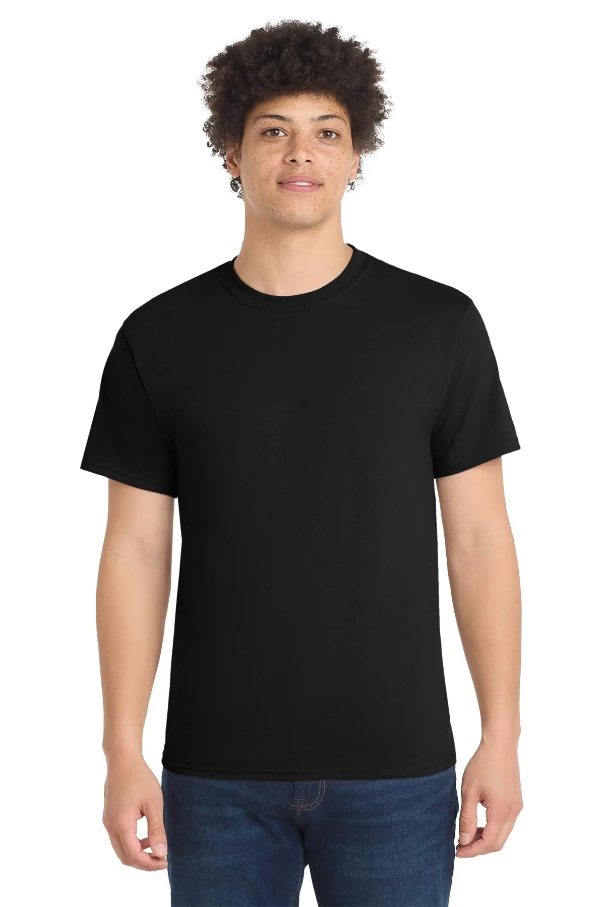 Port & Co™ Tall Core Blend Tee #PC55T