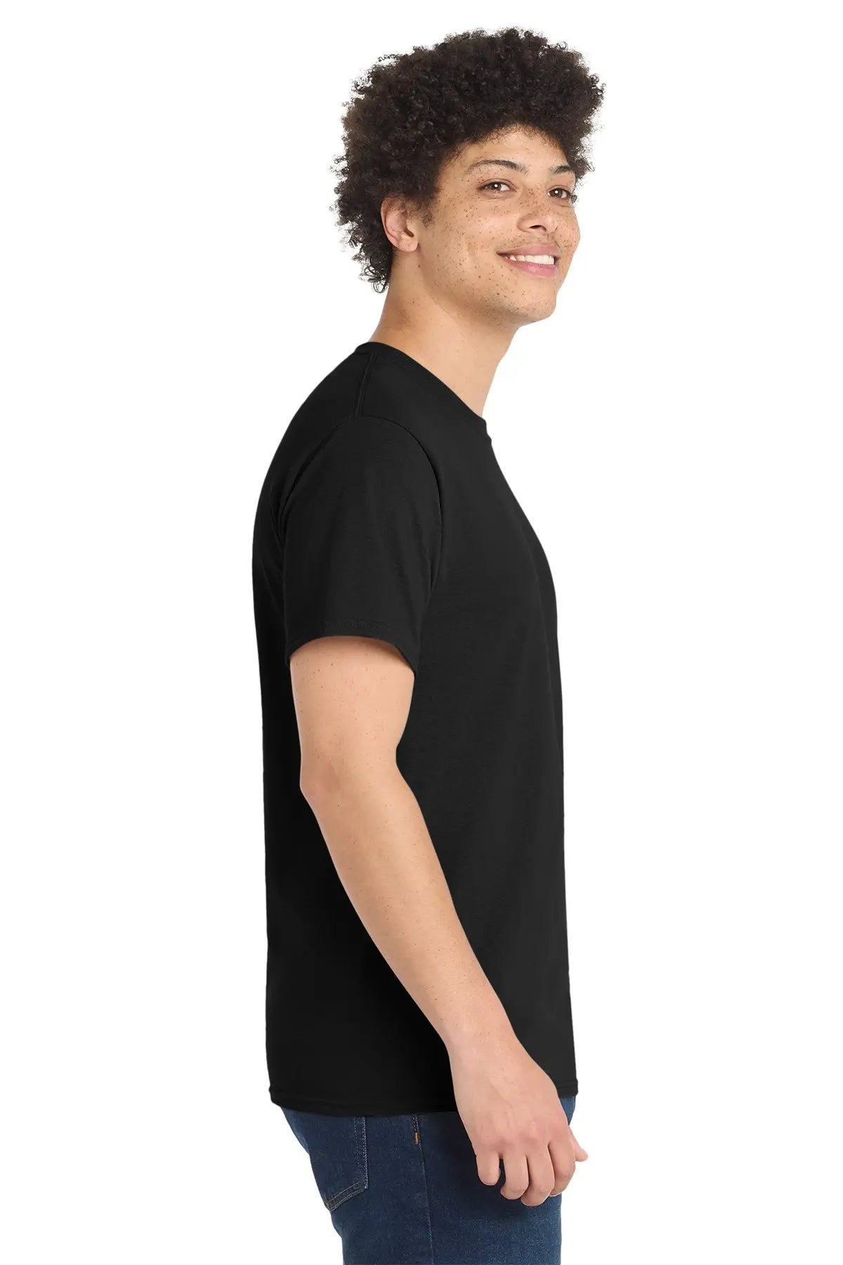 Port & Co™ Tall Core Blend Tee #PC55T