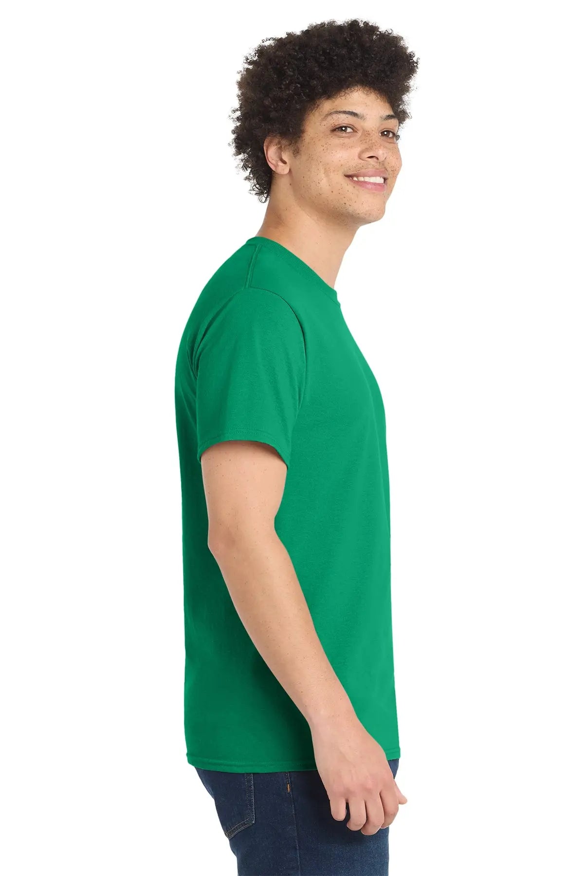 Port & Co™ Tall Core Blend Tee #PC55T