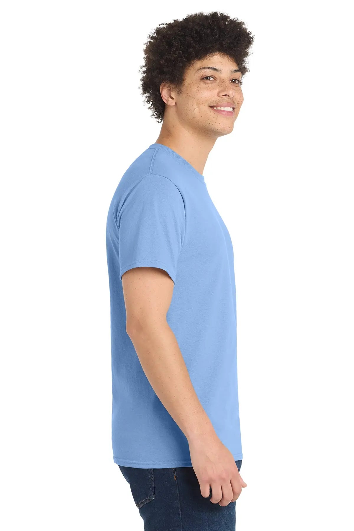Port & Co™ Tall Core Blend Tee #PC55T