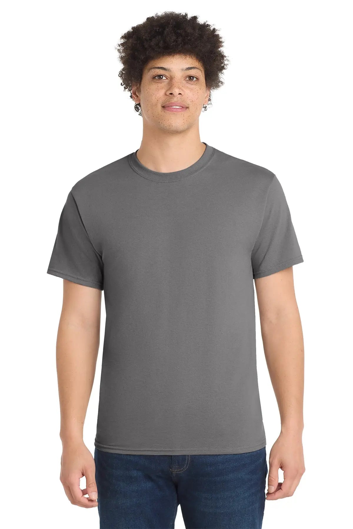 Port & Co™ Tall Core Blend Tee #PC55T