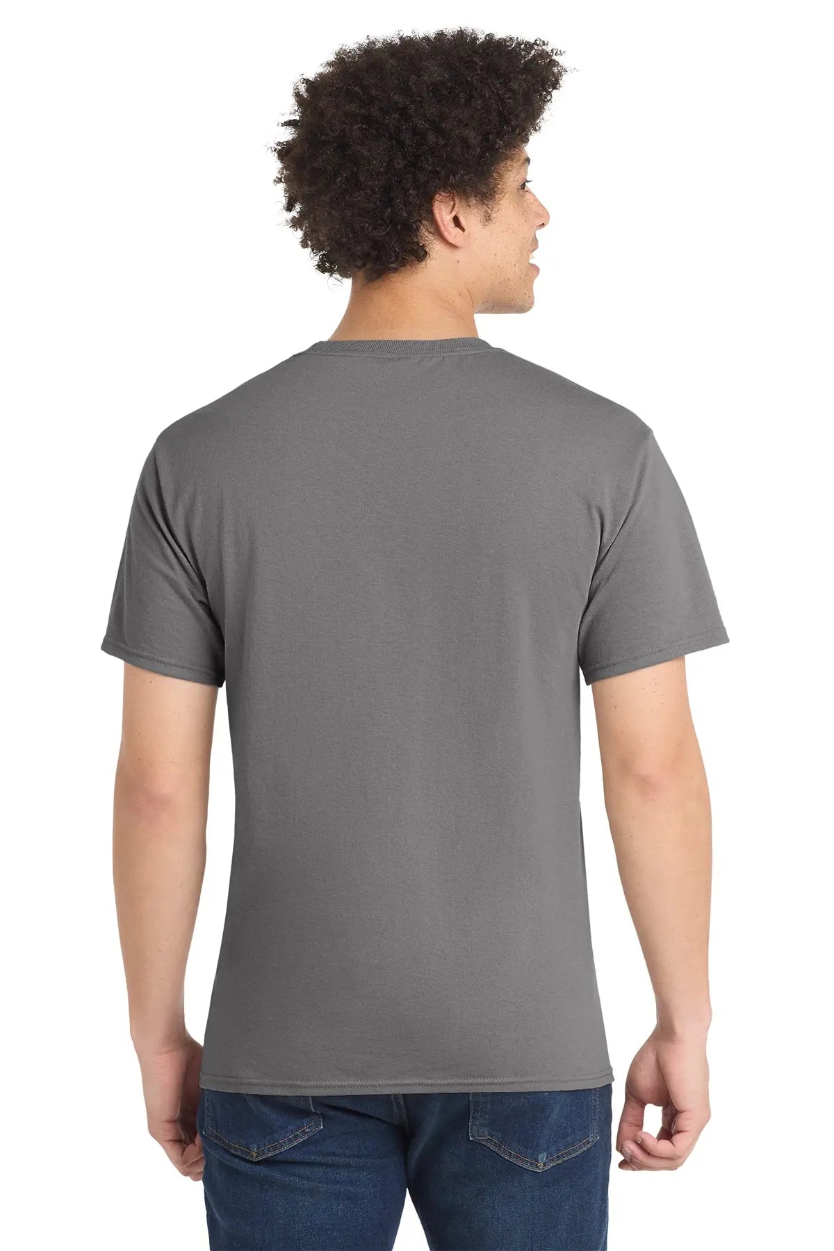 Port & Co™ Tall Core Blend Tee #PC55T