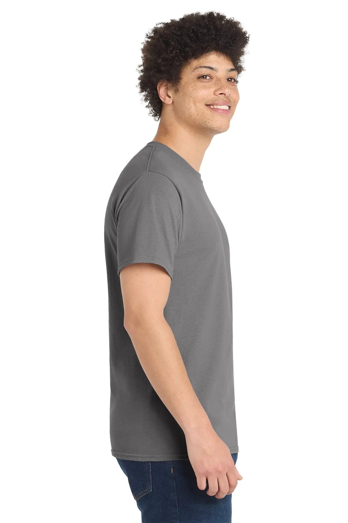 Port & Co™ Tall Core Blend Tee #PC55T