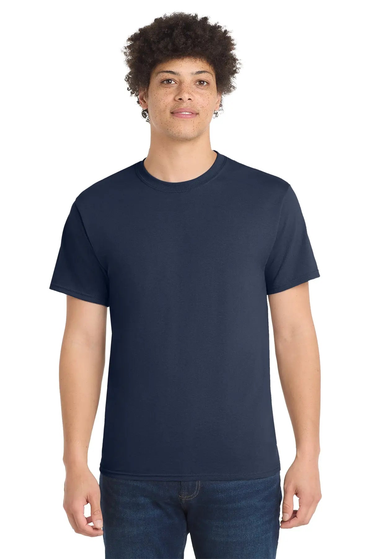 Port & Co™ Tall Core Blend Tee #PC55T