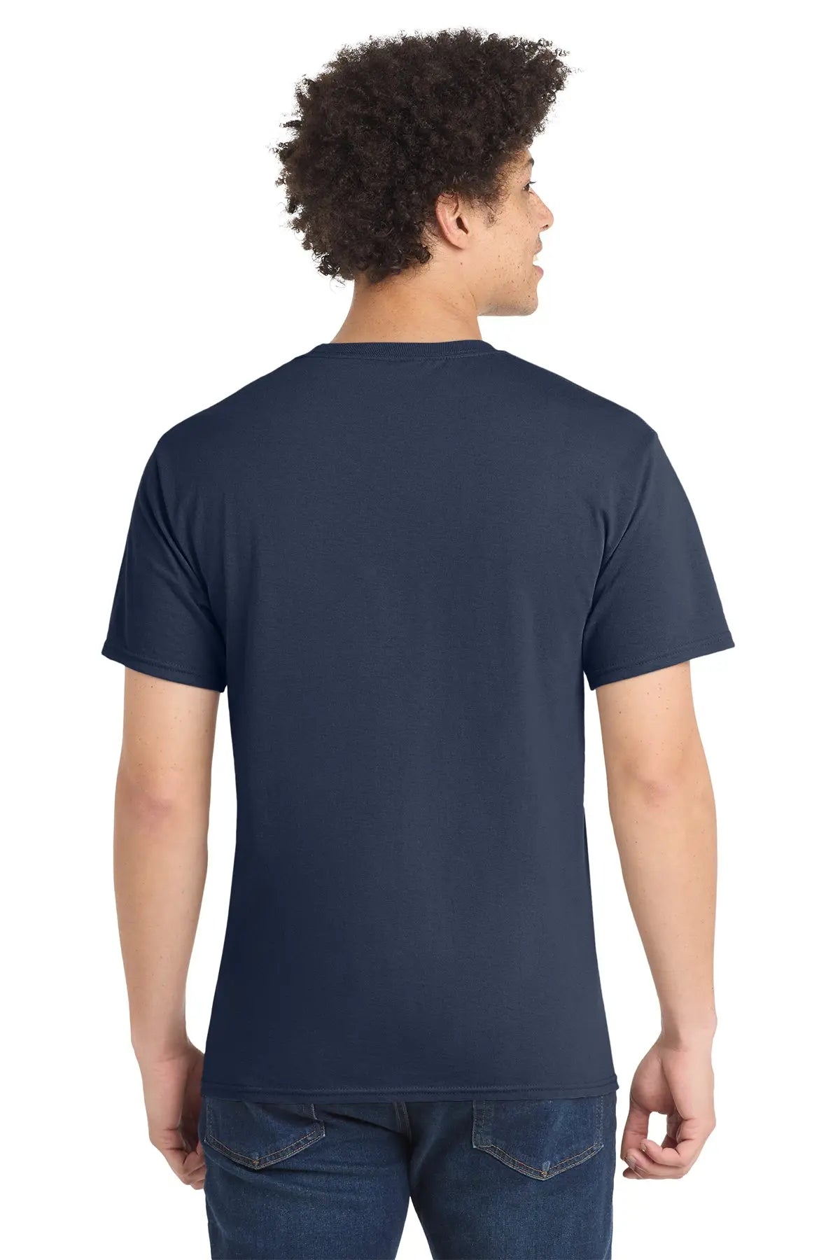 Port & Co™ Tall Core Blend Tee #PC55T