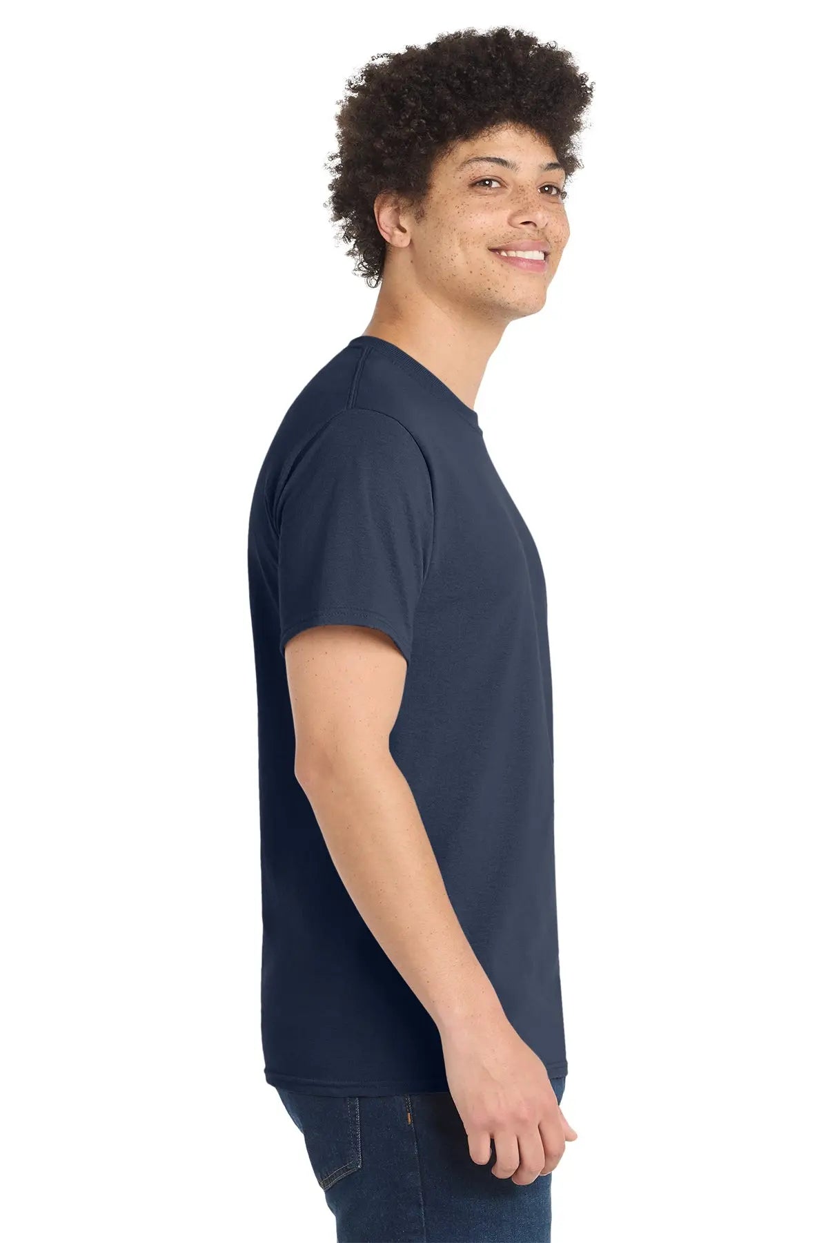 Port & Co™ Tall Core Blend Tee #PC55T
