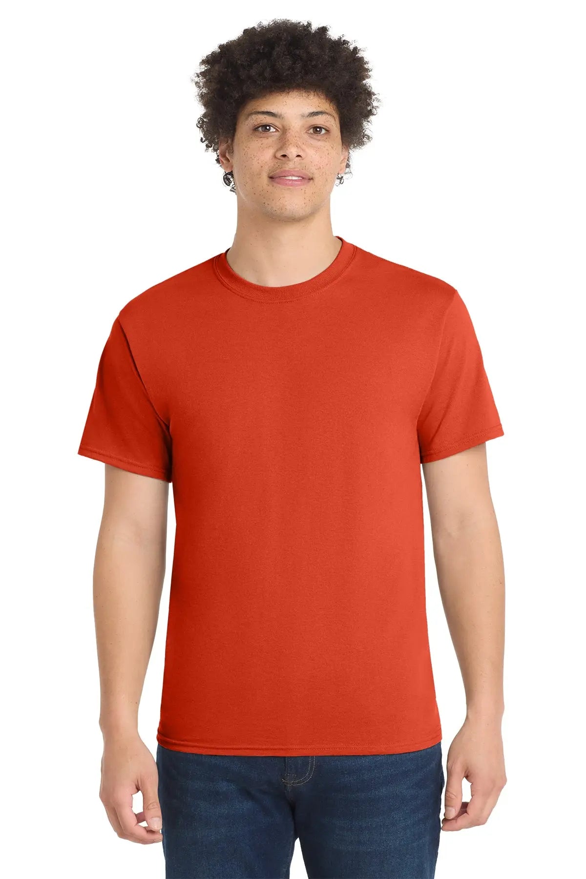 Port & Co™ Tall Core Blend Tee #PC55T