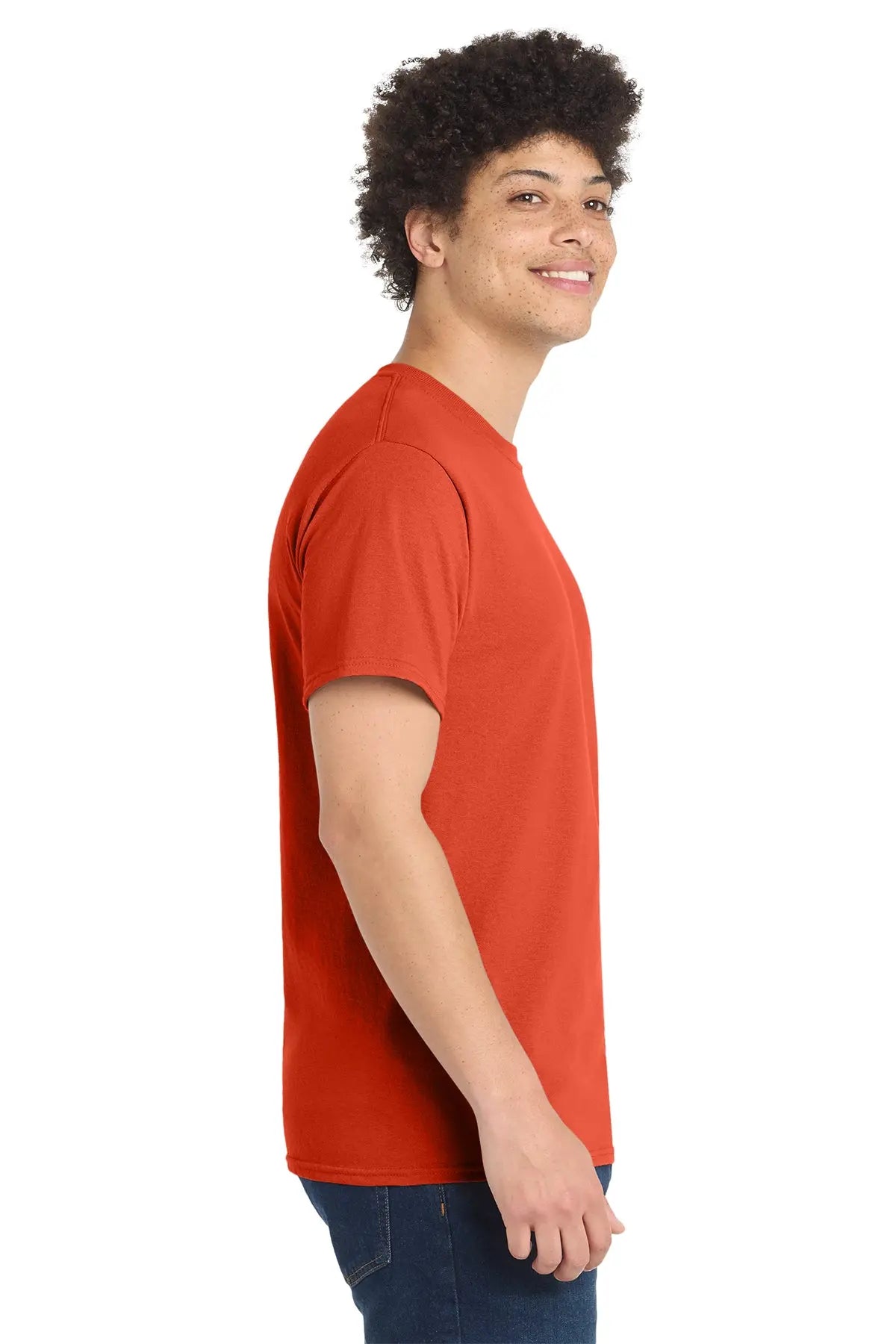 Port & Co™ Tall Core Blend Tee #PC55T