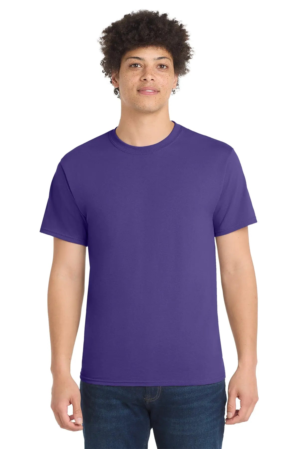 Port & Co™ Tall Core Blend Tee #PC55T