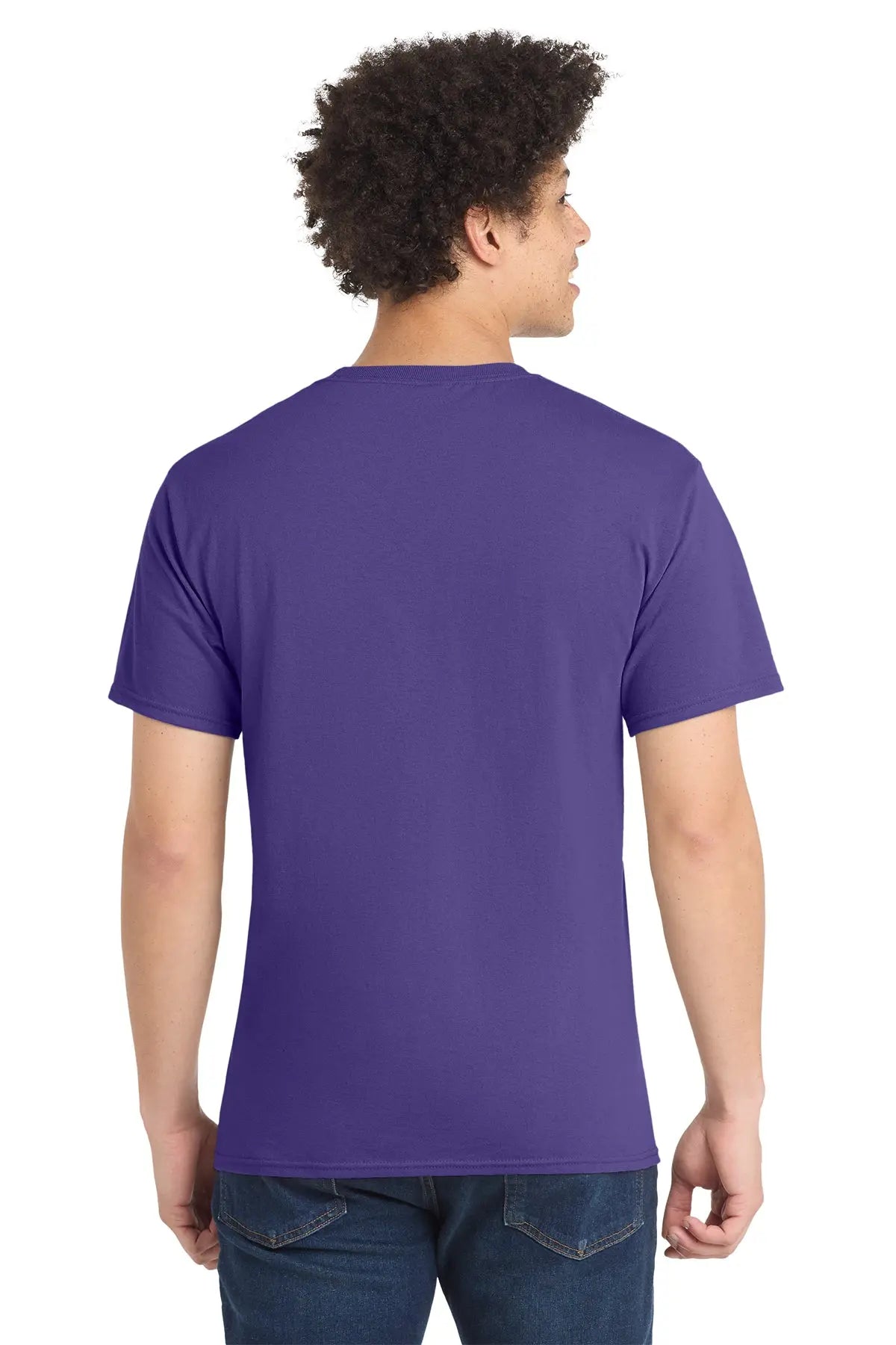 Port & Co™ Tall Core Blend Tee #PC55T