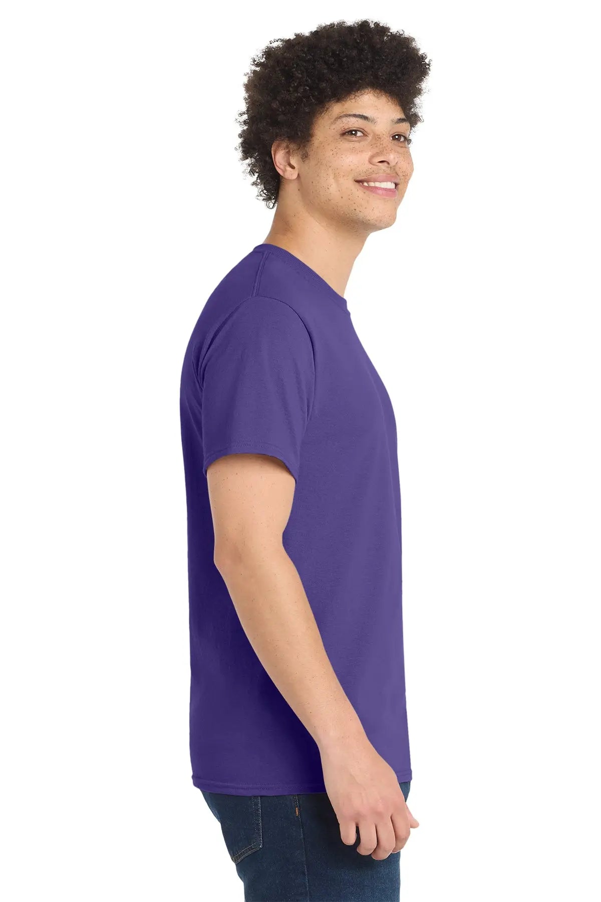 Port & Co™ Tall Core Blend Tee #PC55T