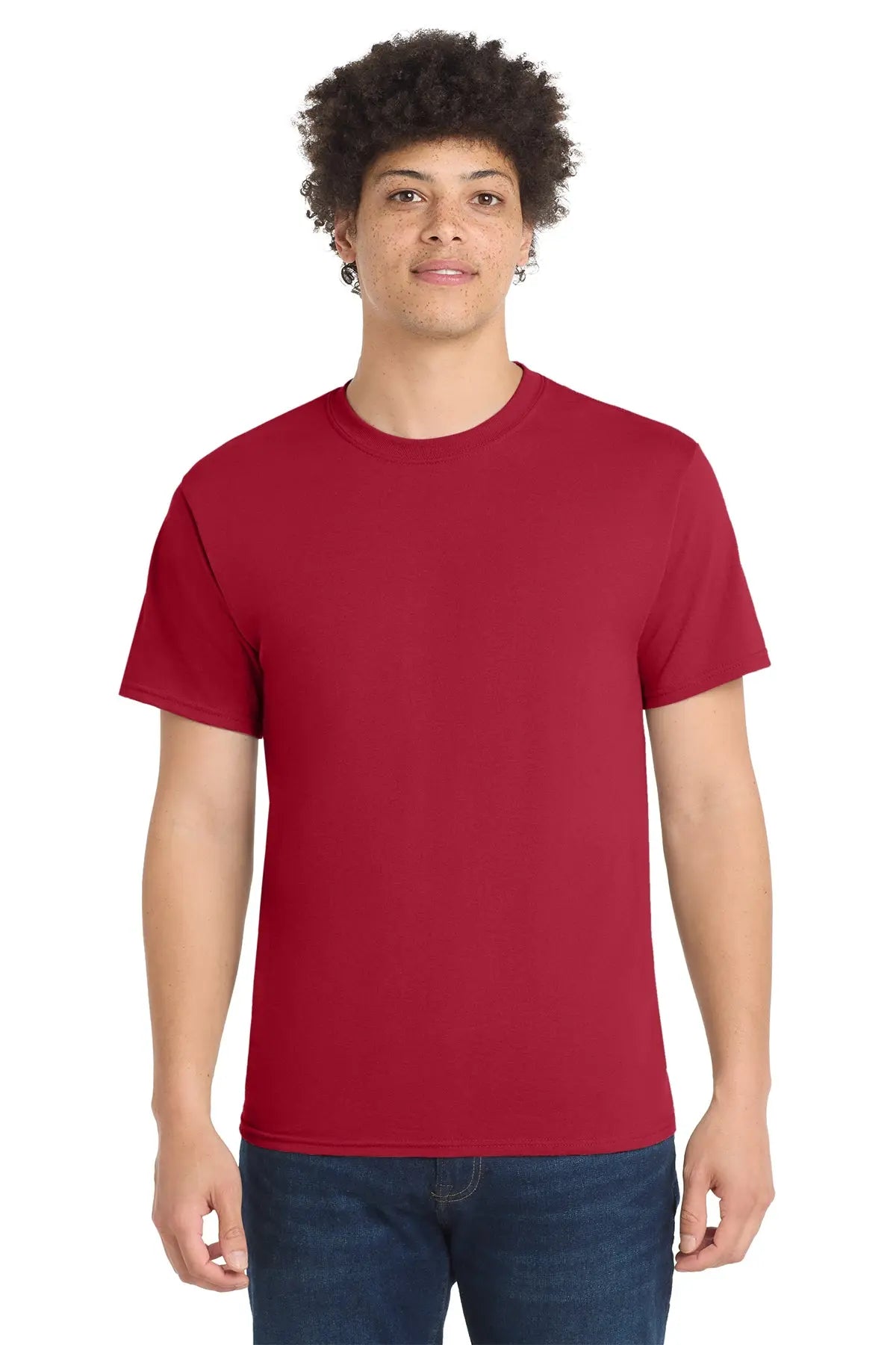Port & Co™ Tall Core Blend Tee #PC55T