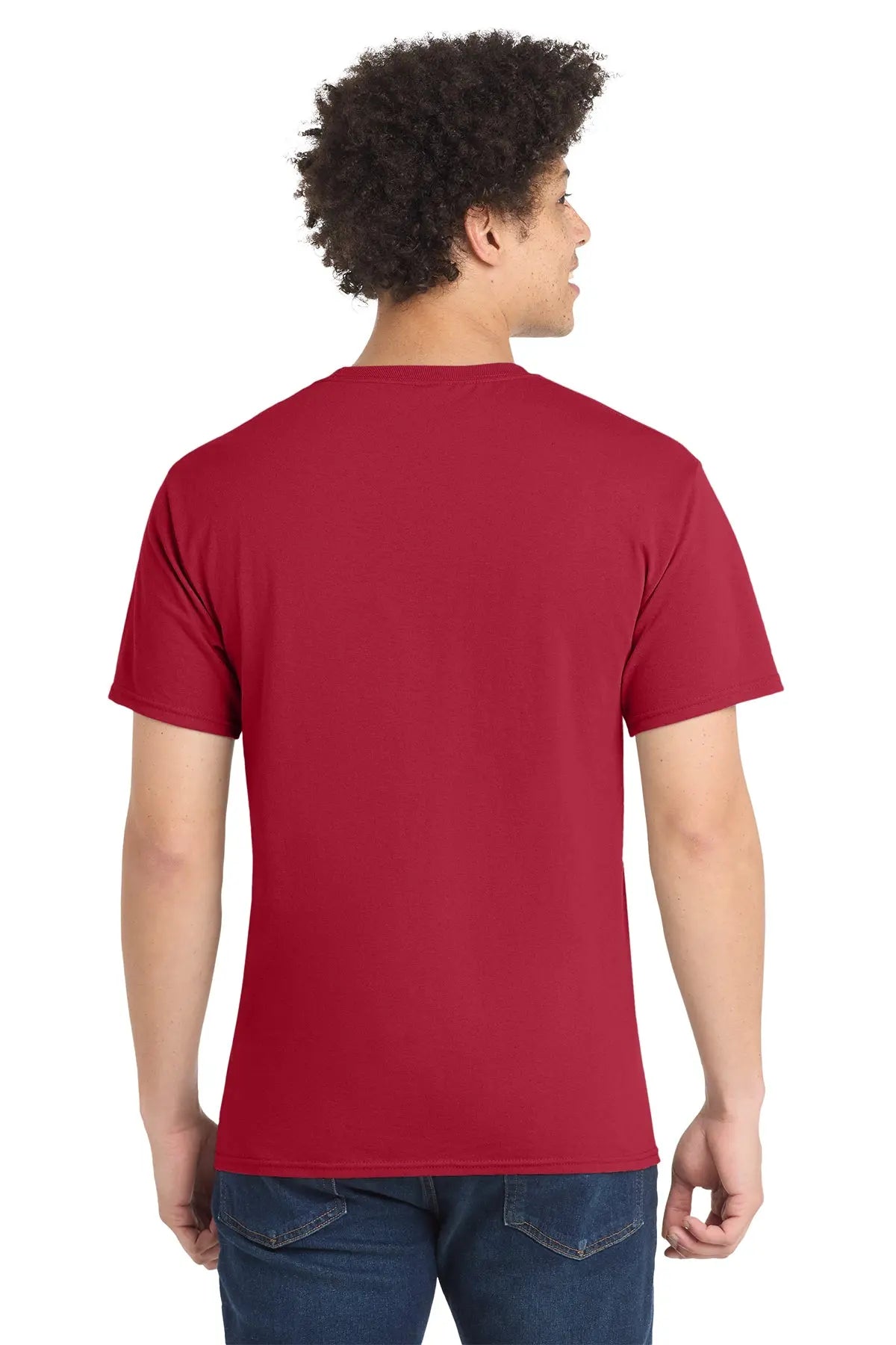 Port & Co™ Tall Core Blend Tee #PC55T