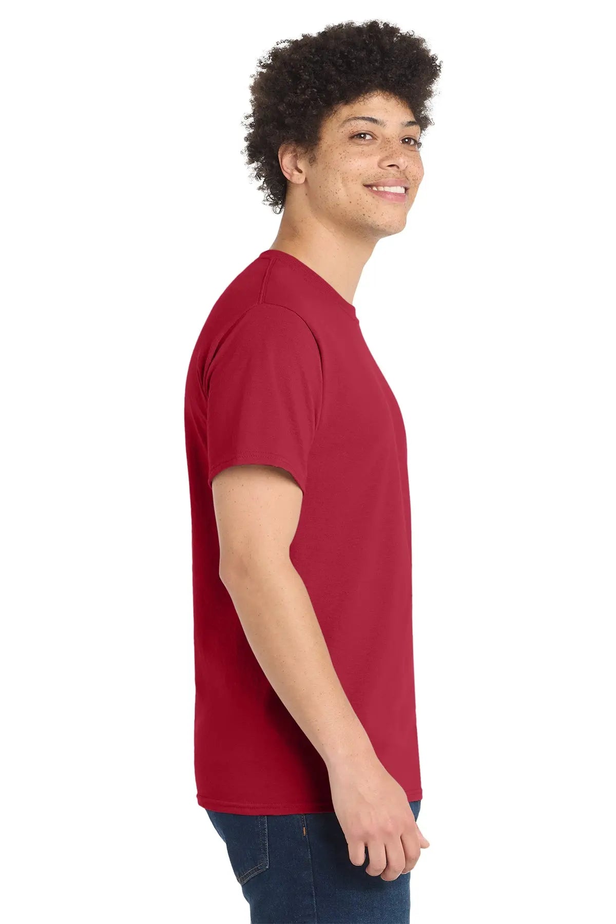 Port & Co™ Tall Core Blend Tee #PC55T