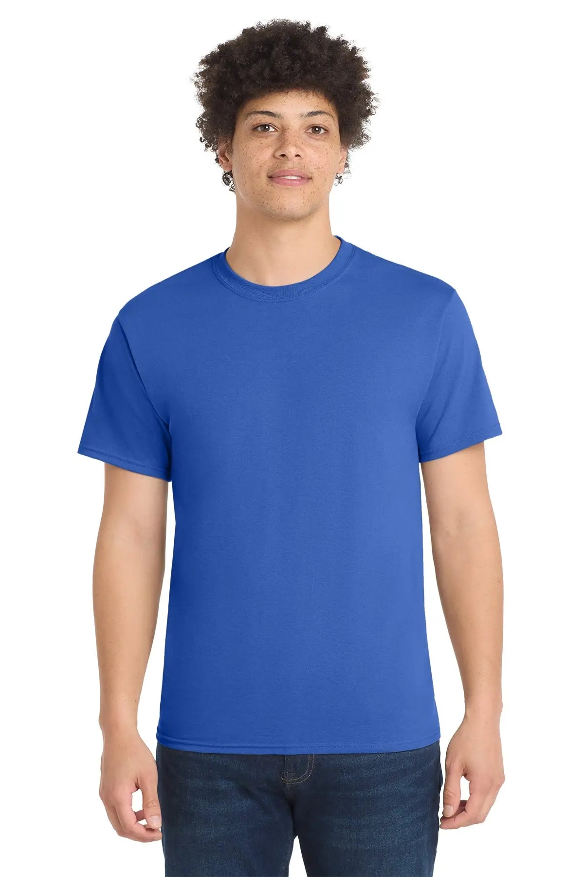 Port & Co™ Tall Core Blend Tee #PC55T