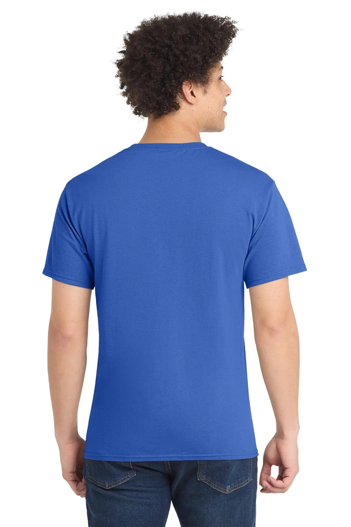 Port & Co™ Tall Core Blend Tee #PC55T