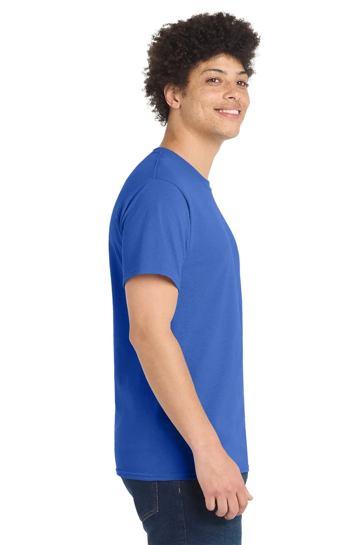 Port & Co™ Tall Core Blend Tee #PC55T