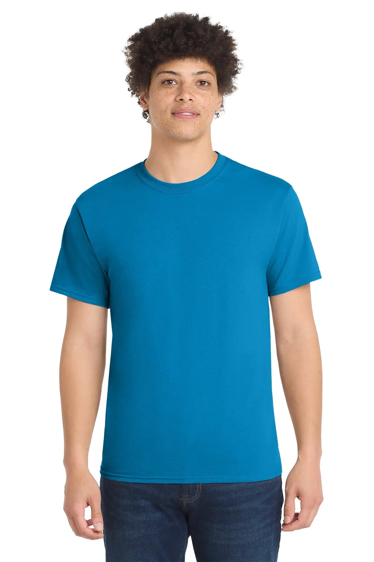 Port & Co™ Tall Core Blend Tee #PC55T