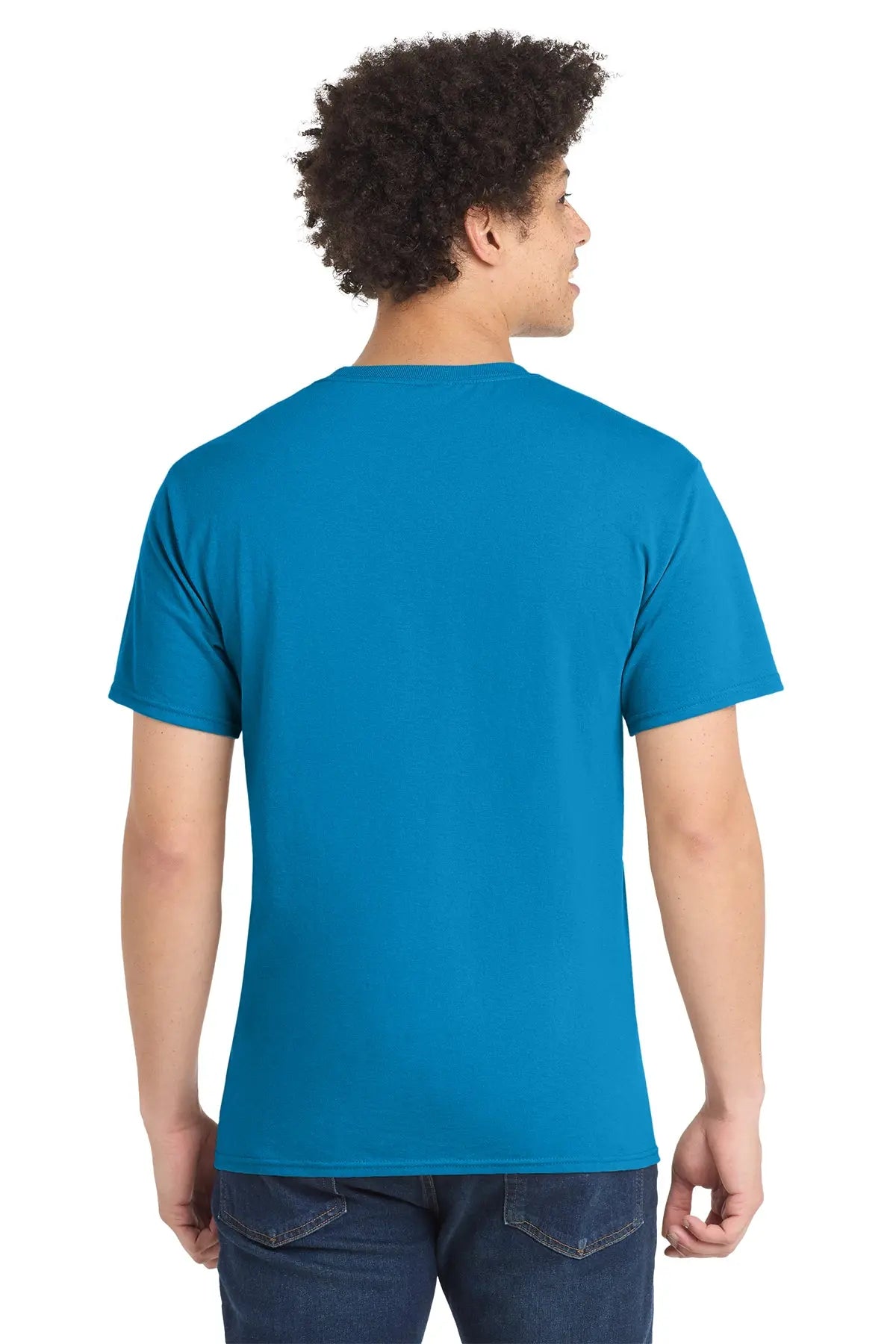 Port & Co™ Tall Core Blend Tee #PC55T