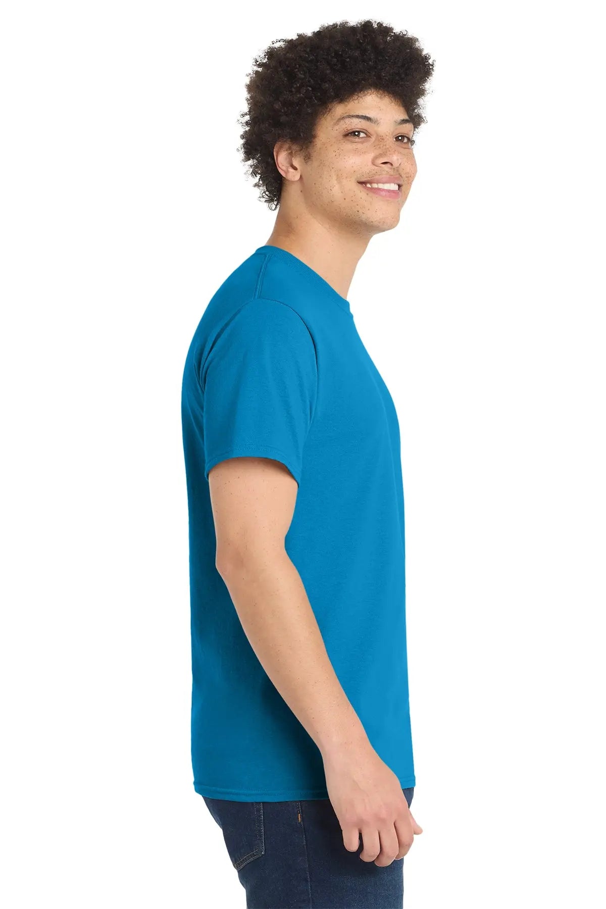 Port & Co™ Tall Core Blend Tee #PC55T