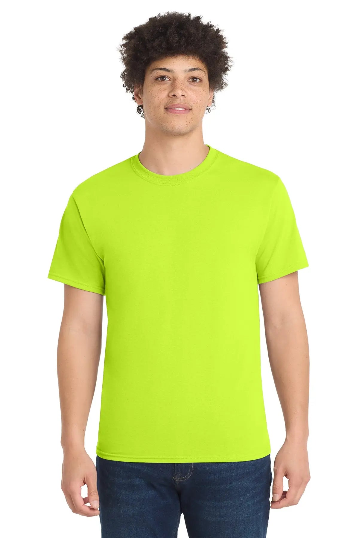 Port & Co™ Tall Core Blend Tee #PC55T