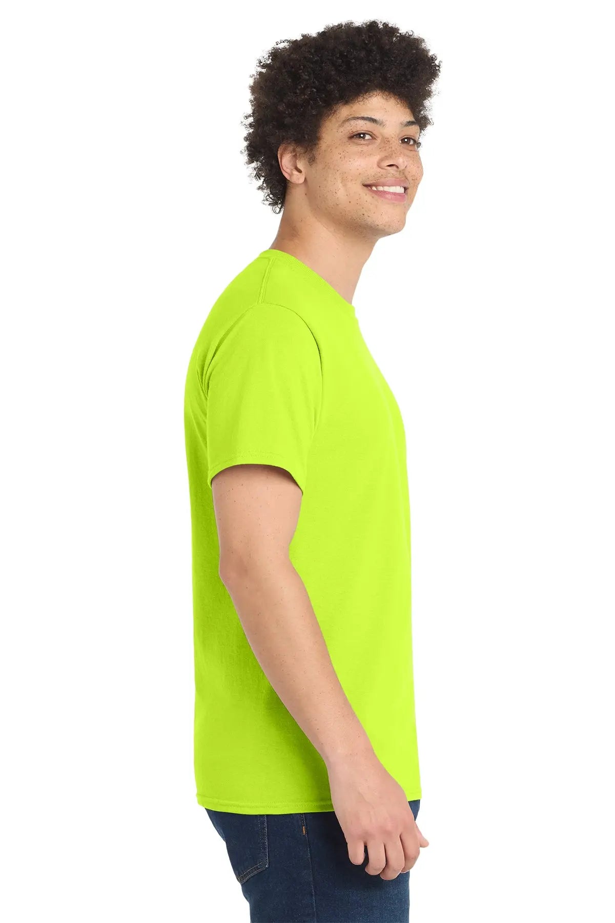 Port & Co™ Tall Core Blend Tee #PC55T