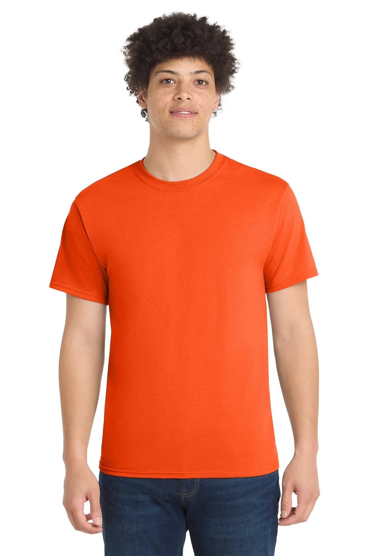 Port & Co™ Tall Core Blend Tee #PC55T