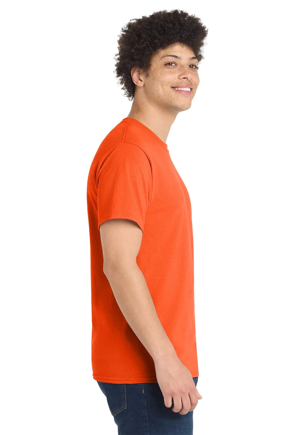 Port & Co™ Tall Core Blend Tee #PC55T