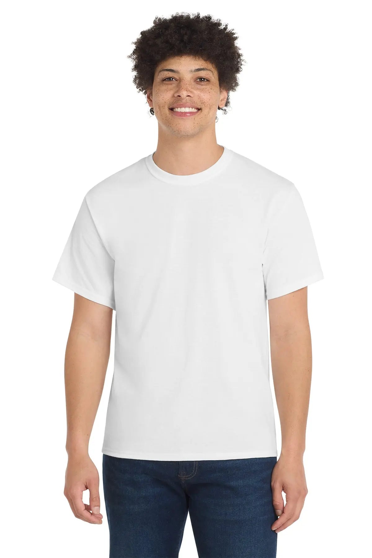 Port & Co™ Tall Core Blend Tee #PC55T
