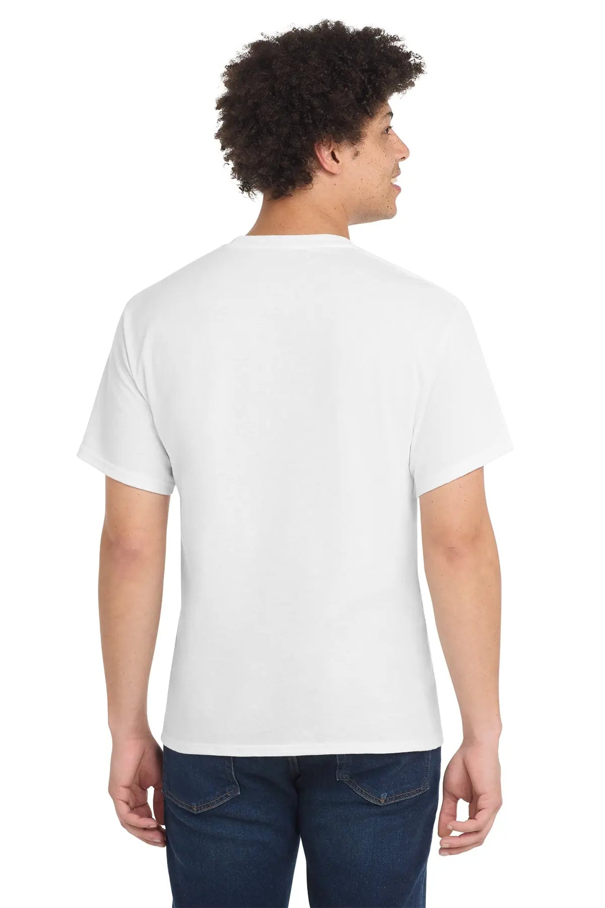 Port & Co™ Tall Core Blend Tee #PC55T