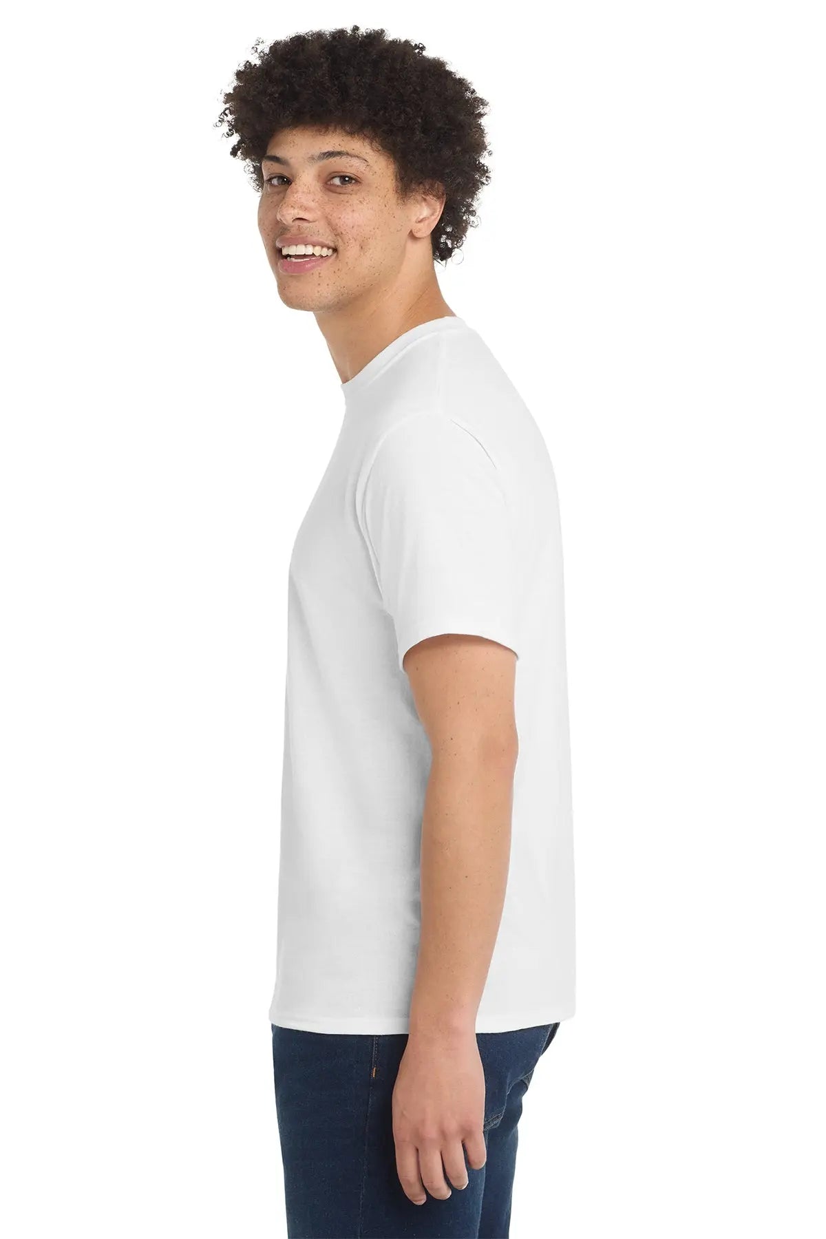 Port & Co™ Tall Core Blend Tee #PC55T