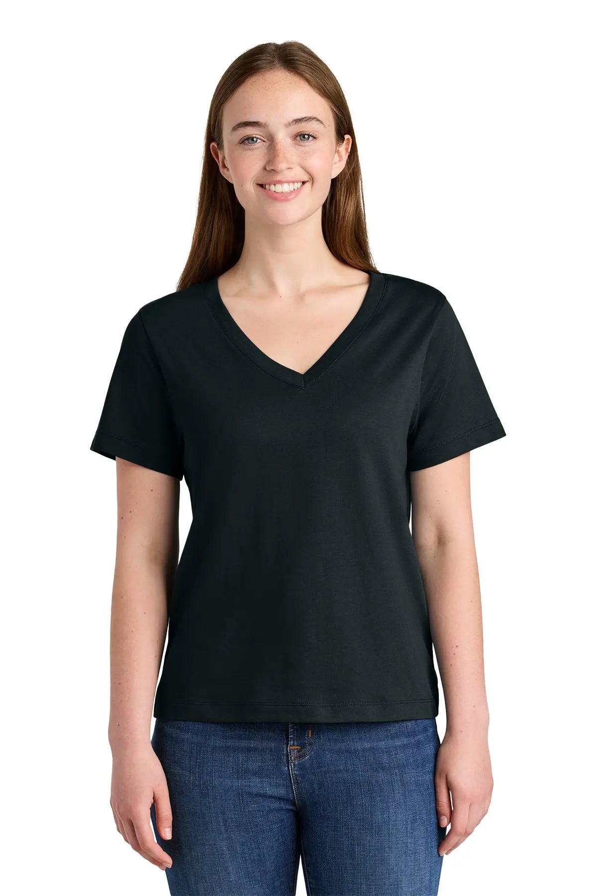 Stanley/Stella® Women’s Stella Isla V-Neck Tee #SXW032
